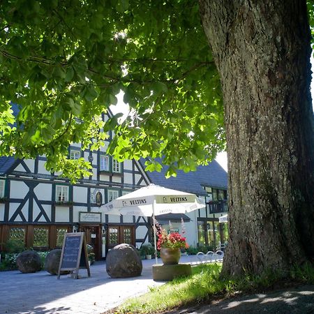 Forellenhof Poggel Eslohe Exterior foto